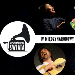 Festiwal „Spotkania z opowiadaczami świata” od piątku w Lublinie