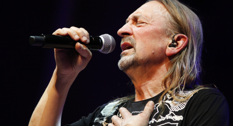 Piekarczyk w roli Jezusa w musicalu na rocznicę chrztu Polski
