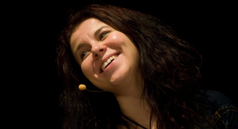 Agata Zubel otrzymała Europejską Nagrodę Kompozytorską