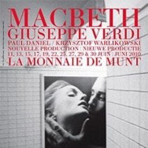 Premiera opery "Macbeth" wg Warlikowskiego - obsesja władzy i dzieci