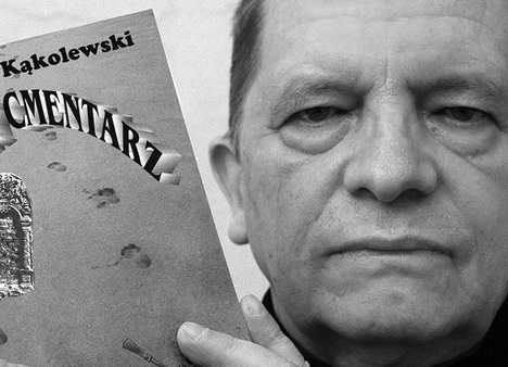 Zmarł wybitny twórca polskiego reportażu, pisarz Krzysztof Kąkolewski