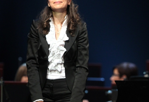 Julianna Awdiejewa wystąpi w piątek w Filharmonii Świętokrzyskiej  