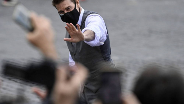 Rosjanie mogą wygrać z Tomem Cruisem wyścig o pierwszy film nakręcony w kosmosie