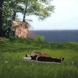 "Nad ranem" - pierwszy teledysk muzyczny w technice animacji malarskiej o Powstaniu Warszawskim 