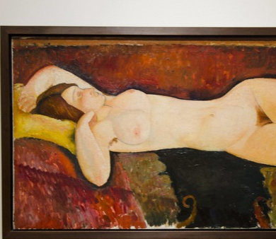 Ponad 170 mln dolarów za obraz Modiglianiego 