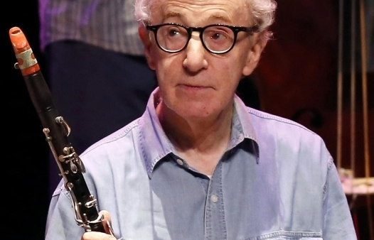 Woody Allen podbija Amerykę