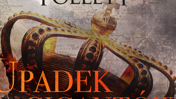 "Upadek gigantów" Kena Folletta - do posłuchania!