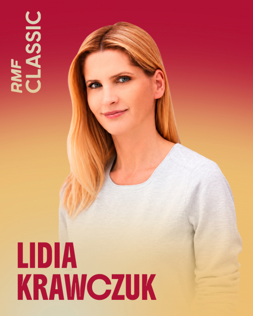 Lidia  Krawczuk - RMF Classic