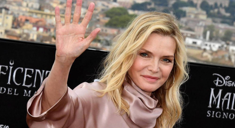 Michelle Pfeiffer zdradza swój sposób na bycie atrakcyjną niezależnie od wieku