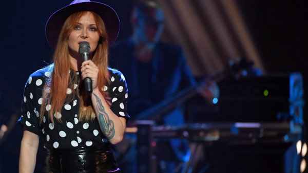 Ania Rusowicz - przebudzenie po latach