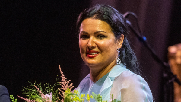 Rosyjska śpiewaczka operowa Anna Netrebko: Nie jestem powiązana z Putinem