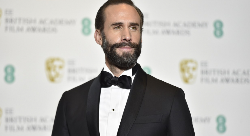 Joseph Fiennes - z "Opowieści podręcznej" do Egiptu