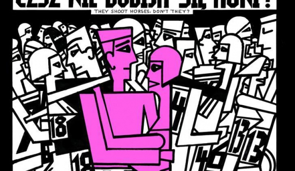 Premiera "Czyż nie dobija się koni?" w Teatrze Wybrzeże w Gdańsku