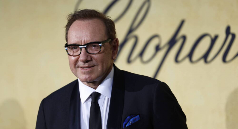 Kevin Spacey w Wenecji pokaże zwiastun wyreżyserowanego przez siebie filmu
