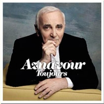 Aznavour w hollywoodzkiej Alej Sław