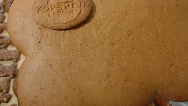 Toruńskie pierniki zachwycały Fryderyka Chopina i Zbigniewa Herberta