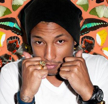 Pharrell Williams: Oficjalna premiera piosenki "Freedom" na start Apple Music