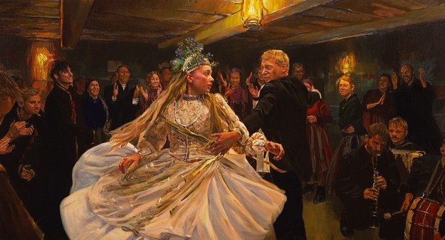 "Chłopi" Doroty Kobieli-Welchman i Hugh Welchmana polskim kandydatem do Oscara