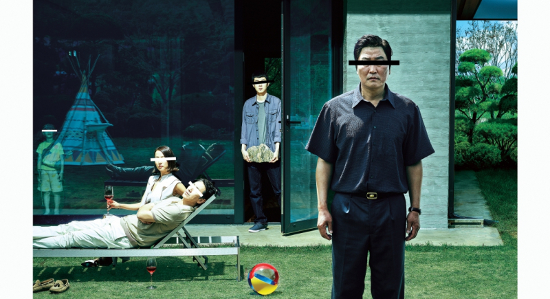 "Parasite" w reż. Bong Joon-Ho otrzymał Złotą Palmę 72. MFF w Cannes