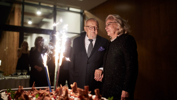 86. urodziny Krzysztofa Pendereckiego