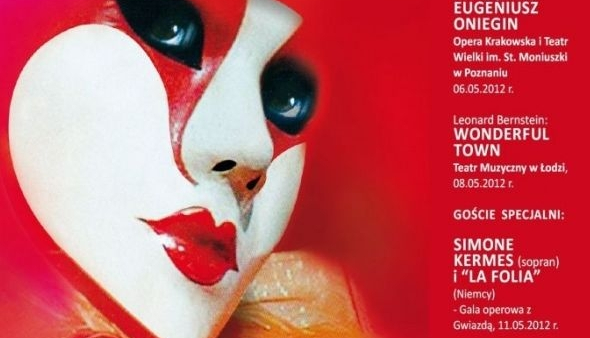 "Rusałka" Dworzaka na początek 19. Festiwalu Operowego