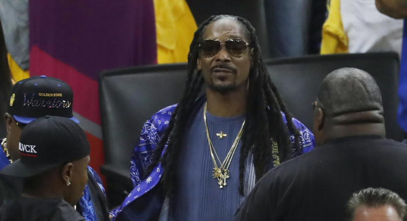 Snoop Dogg w musicalu o sobie samym
