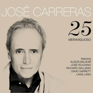 Jose Carreras „25”