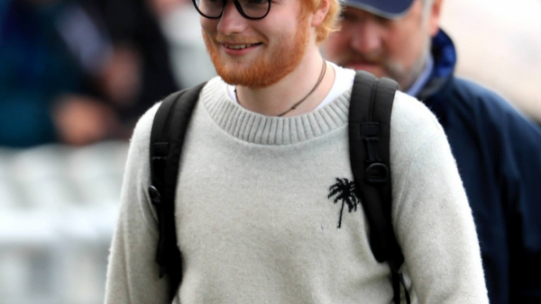 Ed Sheeran schudł ponad 20 kilogramów i rzucił palenie