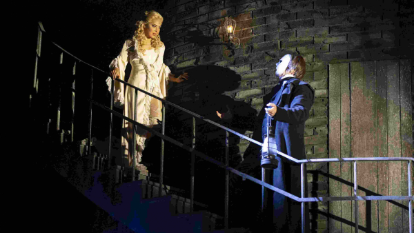 Kulisy światowego hitu – twórcy „THE PHANTOM OF THE OPERA” zdradzają szczegóły produkcji