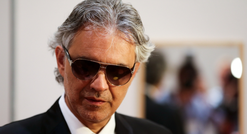 Andrea Bocelli gwiazdą The Tall Ships Races 2017