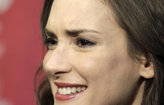 Winona Ryder twarzą Marc Jacobs Beauty