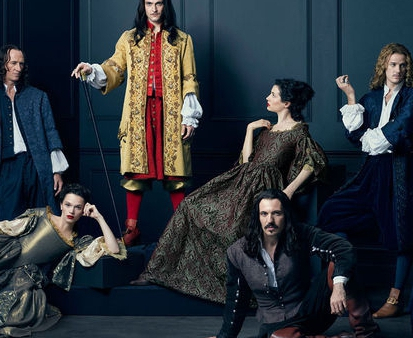 Mały/Wielki Ekran: od Wersalu do Piratów