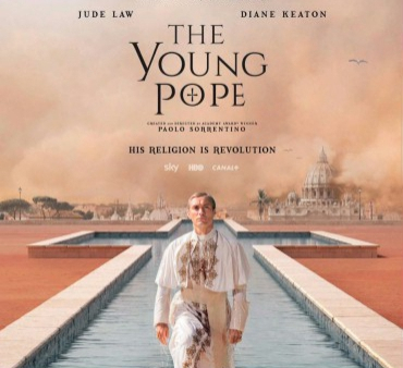"Nowy papież" po "Młodym papieżu" Paolo Sorrentino