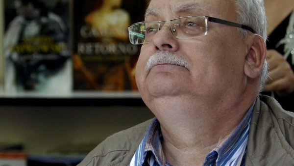 Andrzej Sapkowski nagrodzony World Fantasy Award