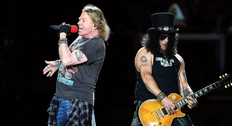 Reedycja kultowych płyt Guns N’ Roses ukaże się latem przyszłego roku