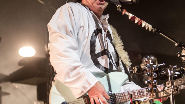 Trzy dni z zespołem Marillion w Łodzi