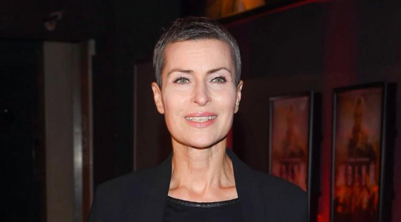 Danuta Stenka szykuje się do wyjazdów do Mariboru i Nowego Jorku