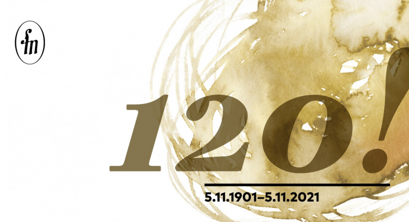 120-lecie Filharmonii Narodowej