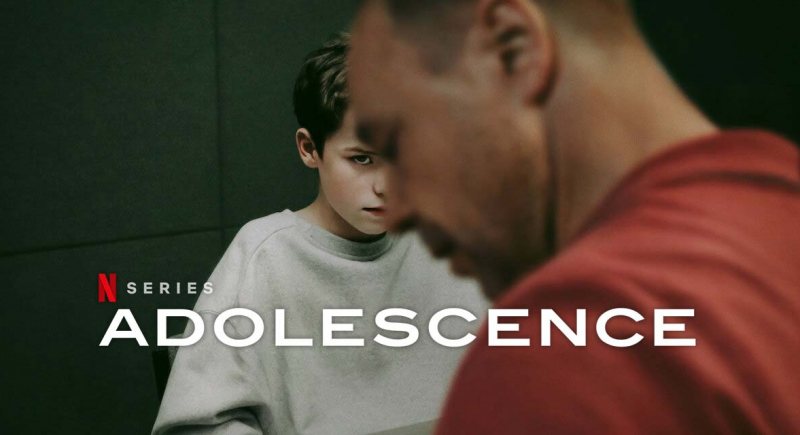 „Dojrzewanie” Netfliksa najchętniej oglądanym serialem w brytyjskiej telewizji. Pierwszy raz w historii