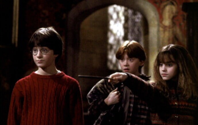 10 ciekawostek o filmie „Harry Potter i Kamień Filozoficzny”. Poznajcie sekrety magicznej produkcji!
