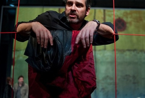 Rekonstrukcja sztuki Witkacego. Z Pawłem Delągiem w obsadzie