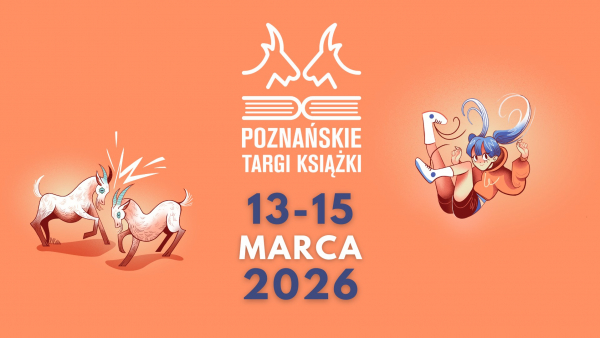 Od piątku na MTP Poznańskie Targi Książki i Targi Edukacyjne