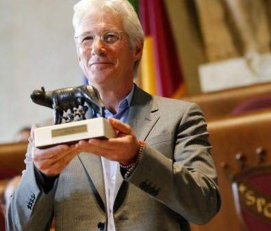 Richard Gere: życie ważniejsze od kina