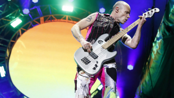 Aktor i współzałożyciel zespołu Red Hot Chili Peppers kupił rajską posiadłość w Beverly Hills