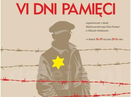Dni Pamięci poświęcone ofiarom Holocaustu