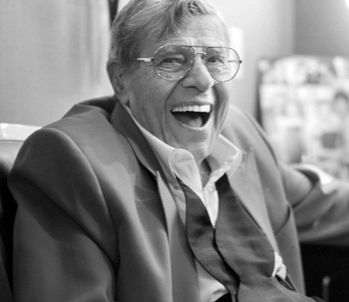 Zmarł aktor, piosenkarz, komik i artysta estradowy Jerry Lewis