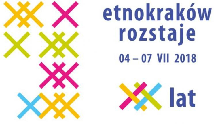 20. festiwal EtnoKraków/Rozstaje – od 4 do 7 lipca
