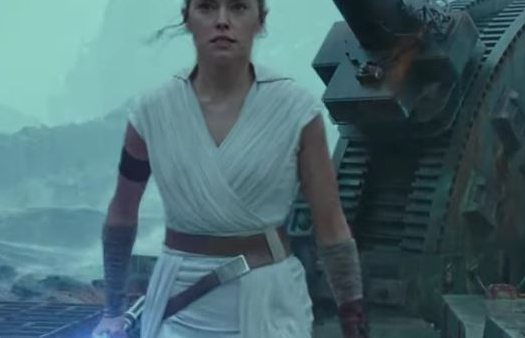 Jest nowy zwiastun "Gwiezdnych Wojen"!