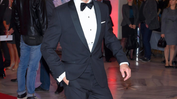 Bartłomiej Topa - weterynarz z przekory, aktor z pasji