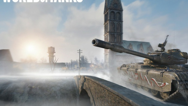 Polskie czołgi w World of Tanks! 